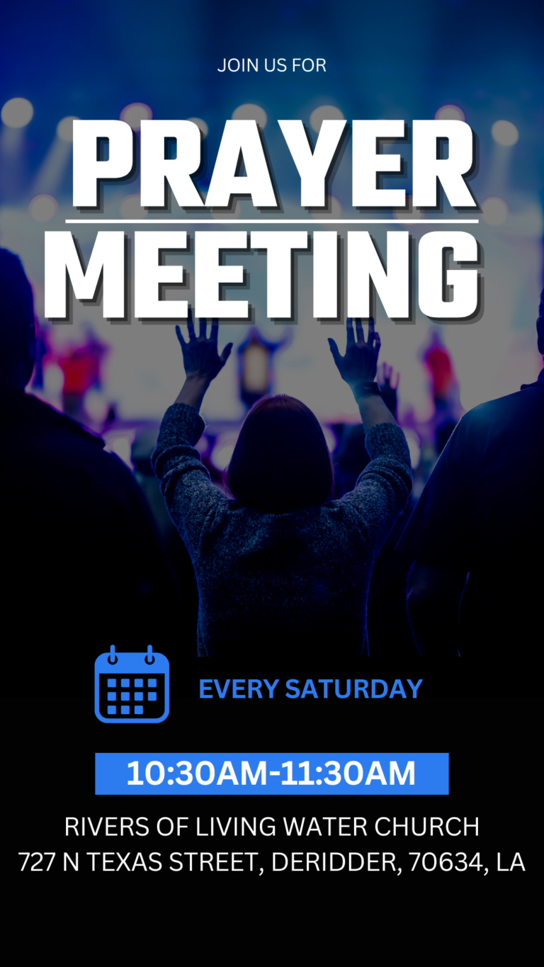 Church Prayer Meeting