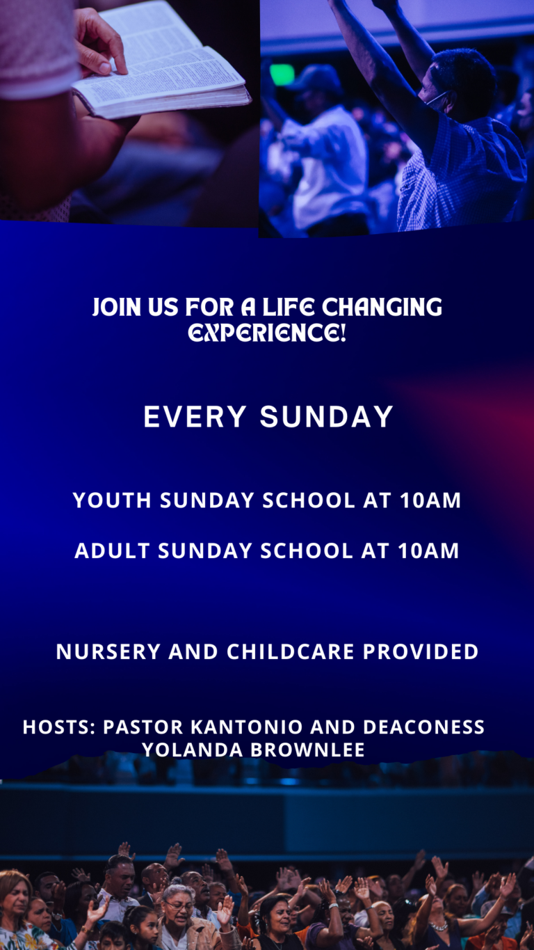 Sunday School